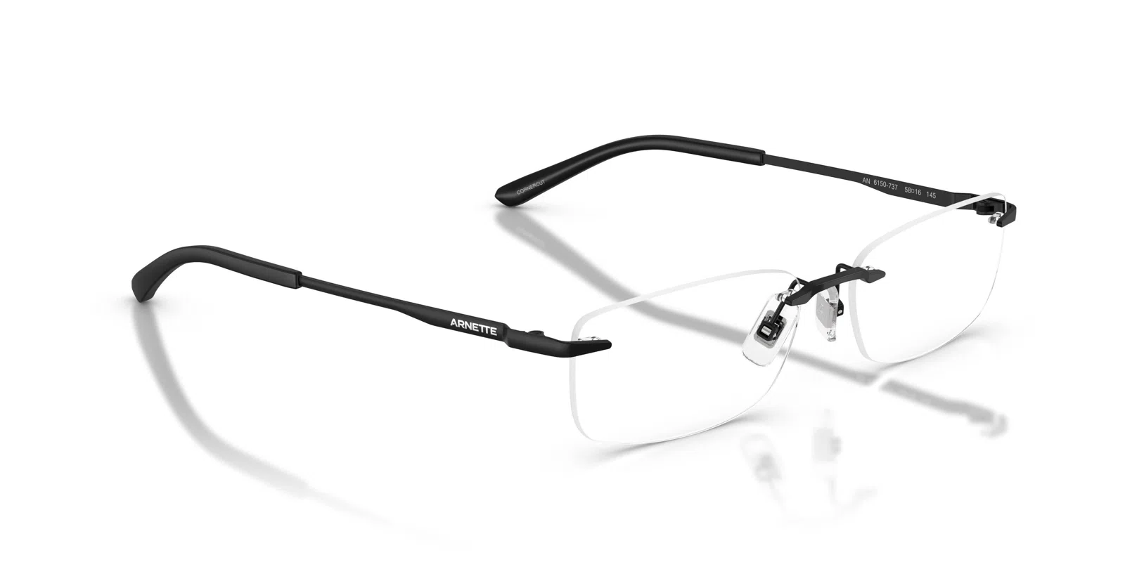 Arnette Cornercut 6150 Eyeglasses - view 24